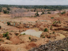 Ejército reporta 20 operativos contra minería ilegal en finca Mandinga