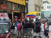 Manifestaciones en Bogotá hoy: así está Transmilenio y las vías