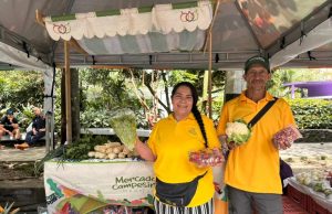 Mañana regresan todos los Mercados Campesinos de El Poblado