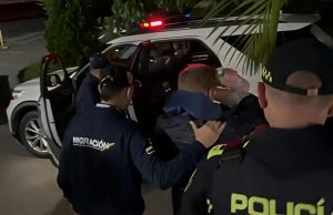Tras dos años de desórdenes, expulsan del país a extranjero que residía en El Poblado