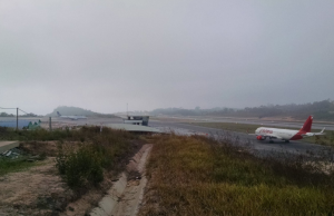 Aeropuerto Palonegro de Bucaramanga normaliza sus operaciones