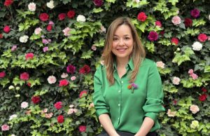 Asocolflores anunció su nueva presidente ejecutiva
