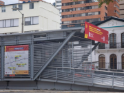 Obras Metro: cierra estación Calle 45 y abre Av. 39 desde el 18 de abril