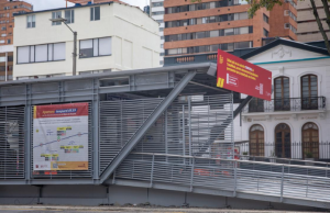 Obras Metro: cierra estación Calle 45 y abre Av. 39 desde el 18 de abril