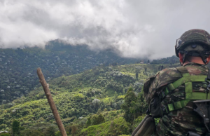 Siete soldados heridos por ataques con explosivos en Cauca