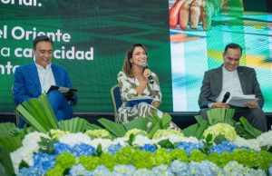 Desde Oriente, se construye país con el empresariado CEO