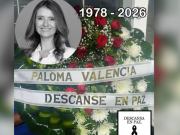 Denuncian amenaza de muerte contra la candidata Paloma Valencia
