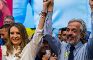 Paloma Valencia recibe el respaldo del Partido de la U