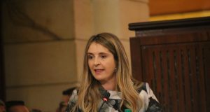 Paloma Valencia propone debate de todos los presidenciables en el Congreso