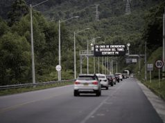 Para instalar pantalla cerrarán Túnel de Oriente por dos noches
