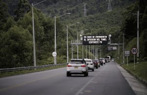 Para instalar pantalla cerrarán Túnel de Oriente por dos noches