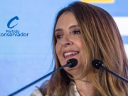 Partido Conservador oficializa apoyo a Paloma Valencia para la Presidencia