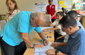 Elecciones en Perú: Más de 50.000 ciudadanos votan este lunes
