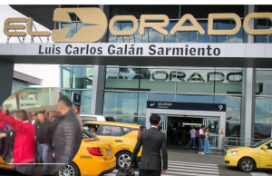 Bloqueos de taxistas en El Dorado: así avanza la situación