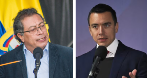 Petro responde a Daniel Noboa sobre presuntos nexos con alias ‘Fito’
