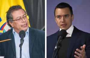 Petro responde a Daniel Noboa sobre presuntos nexos con alias ‘Fito’