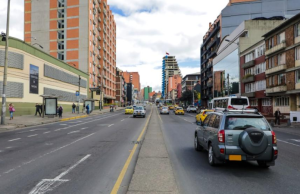 Pico y placa este jueves 9 de abril: así operará la medida en Bogotá