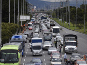 Plan éxodo: así están las vías en Bogotá este 2 de abril 2026