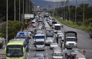 Plan éxodo: así están las vías en Bogotá este 2 de abril 2026