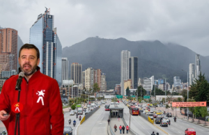 Pobreza multidimensional en Bogotá se redujo un 60% durante 2025