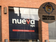 Claridad por estado de la Nueva EPS pide Procuraduría a Supersalud