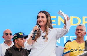 Propuestas de Paloma Valencia para recuperar la seguridad en el país