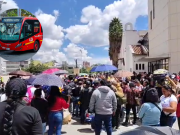 Manifestaciones hoy 20 de abril: así está Transmilenio y las vías
