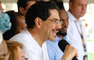 Radican tutela para que Iván Cepeda asista a debates presidenciales