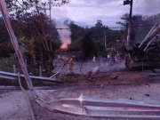 Refuerzan controles viales en el país tras accidentes: Mintransporte