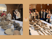 ICANH hace la repatriación cultural de 174 piezas precolombinas desde Chile