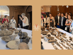 ICANH hace la repatriación cultural de 174 piezas precolombinas desde Chile