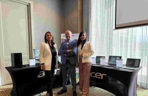 Acer en Colombia anunció su nuevo