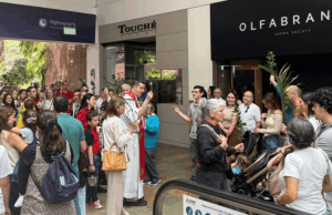 Así se vivirá esta Semana Santa en el Parque Comercial El Tesoro