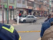Sicariato en Bogotá: asesinan a un hombre en el barrio Boita