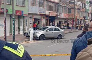 Sicariato en Bogotá: asesinan a un hombre en el barrio Boita