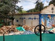 En Envigado, habrían afectado estructura de la ‘Casa Inalámbrica’, obra de Goovaerts y Pepe Mejía