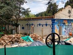 En Envigado, habrían afectado estructura de la ‘Casa Inalámbrica’, obra de Goovaerts y Pepe Mejía