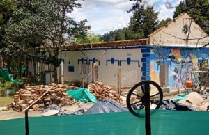 En Envigado, habrían afectado estructura de la ‘Casa Inalámbrica’, obra de Goovaerts y Pepe Mejía