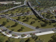 Suscriben acuerdo para integrar la ALO Sur con el Metro de Bogotá