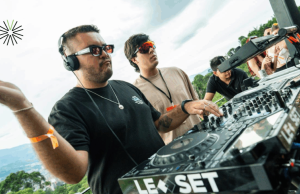 El The Brunch Sessions, el disfrute de lo mejor de la escena house en Sandiego