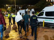 Tres detenidos en Engativá por vender licor adulterado