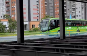 Troncal de la avenida 68 alcanza el 77.24% de avance en su obra