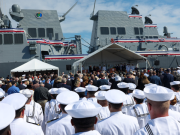 Trump ordena bloqueo naval en el estrecho de Ormuz
