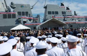 Trump ordena bloqueo naval en el estrecho de Ormuz
