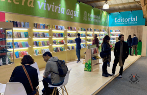 ‘Muchos libros, muchas voces’: la apuesta de la Editorial UdeA en la FILBo 2026