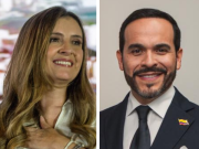 Valencia y De La Espriella aceptan debate presidencial con Cepeda