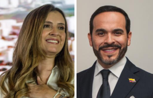 Valencia y De La Espriella aceptan debate presidencial con Cepeda