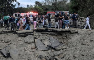 Van 31 ataques terroristas en Colombia desde el viernes: MinDefensa