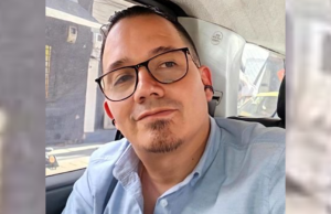 Wilmar Mejía deja la Dirección de Inteligencia: esta es su carta