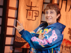 Patricia Acevedo, voz de Lisa Simpson, estará en Comic Con Colombia 2026